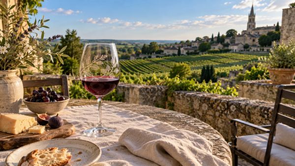 5 façons d'ajouter du style avec un verre à vin personnalisé