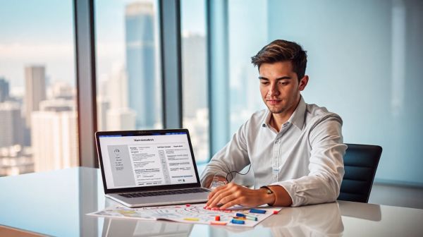 Carrière réussie : construisez votre avenir professionnel