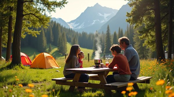 Comment choisir un camping adapté pour des vacances en famille ?