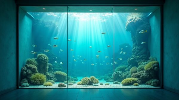 De l'aquariophilie à l'univers aquatique : en quête d'expertise
