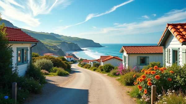 Découvrez la location de mobil home à Guéthary pour vos vacances