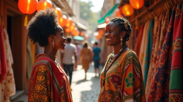 Explorez la richesse culturelle avec notre magazine vivant !