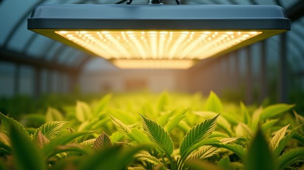 L'éclairage horticole led : l'avenir des professionnels du secteur