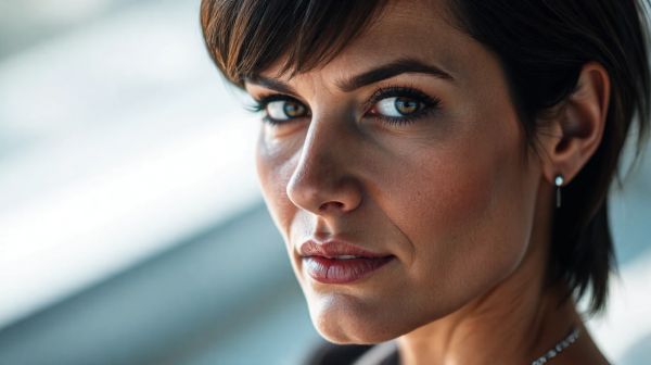 Plongée dans l'univers captivant des lignes averties féminines