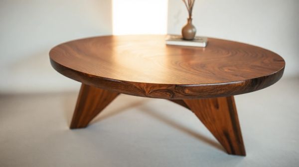 Top 10 tables basses en bois pour allier style et budget