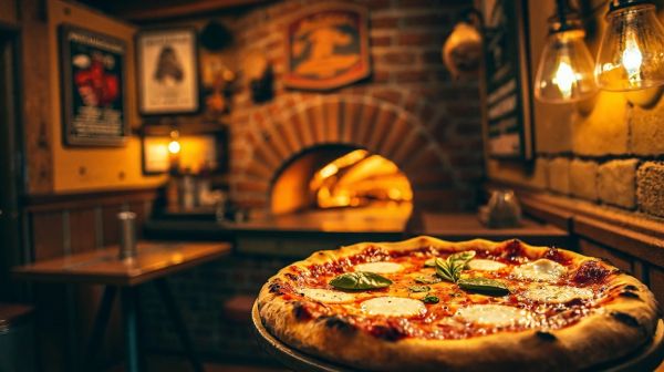 Top 5 des pizzerias artisanales à Orthez à ne pas manquer