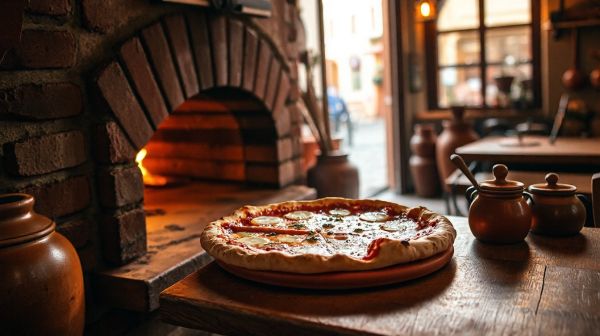 Top 5 des pizzerias artisanales à Orthez à ne pas manquer