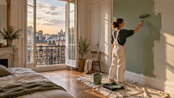 Top conseils pour la peinture intérieure adaptée à chaque pièce