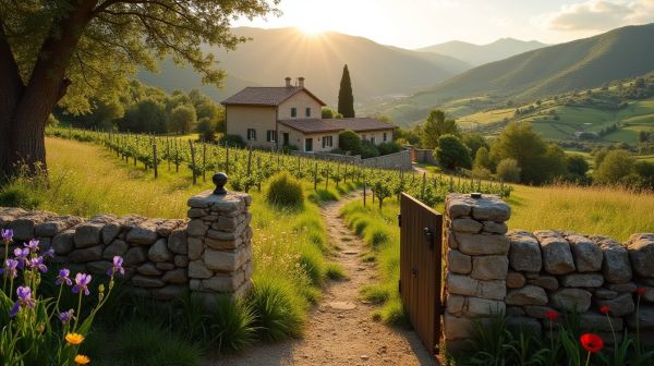 Votre maison à vendre en Corse: trouvez la perle rare