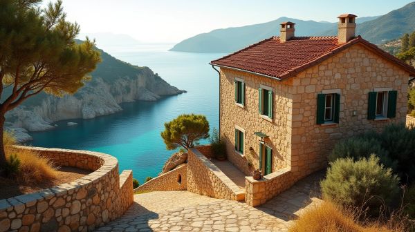 Votre maison à vendre en Corse: trouvez la perle rare