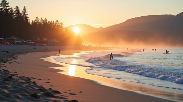 Week-end surf dans les Landes : des campings à découvrir !