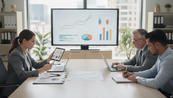 Pourquoi l'audit commercial améliore la performance de votre entreprise en 2026 ?