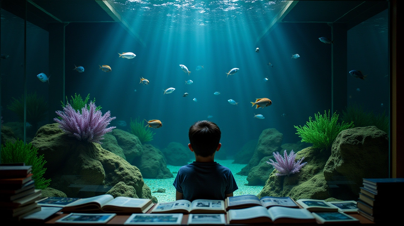 Questions fréquentes sur l'expertise aquariophile