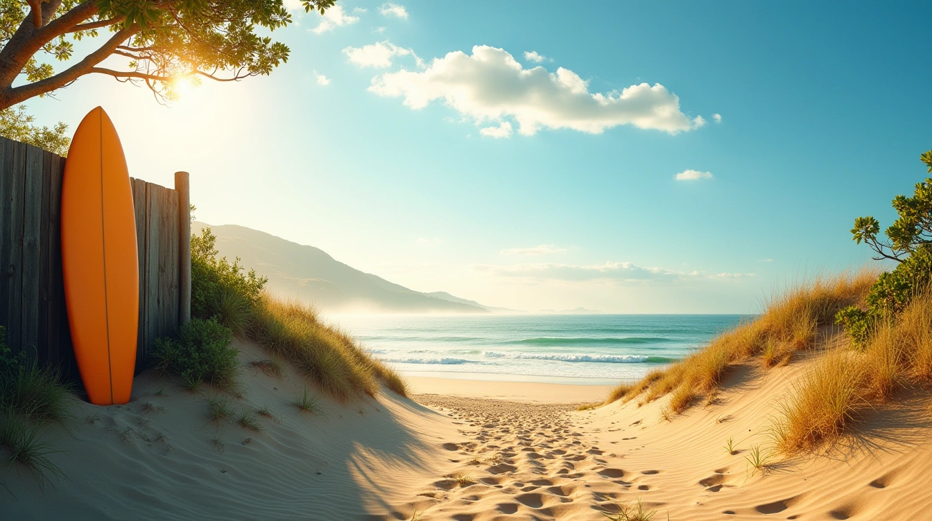 Questions fréquentes sur votre séjour surf